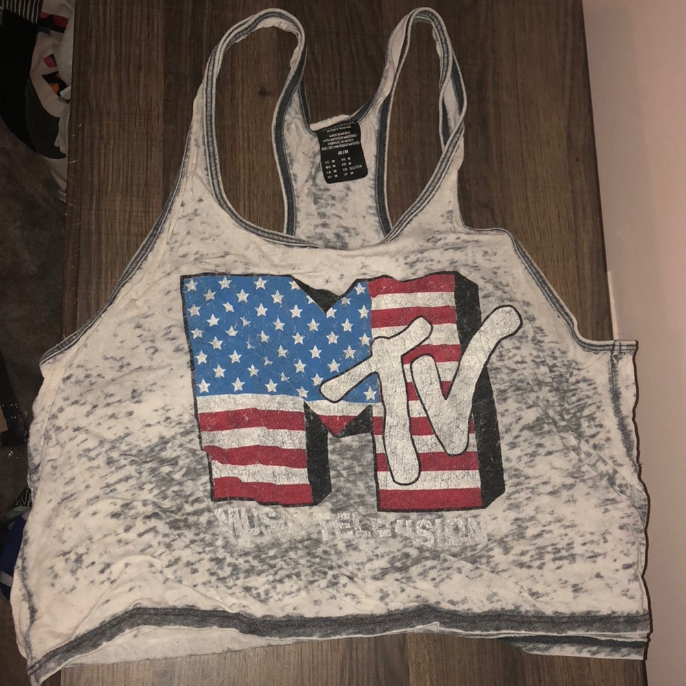 MTV Tank Top